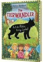 bokomslag Die Tierwandler 5: Auf die Plätze, fertig, Luchs!