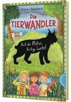 Martina Baumbach - Die Tierwandler 5: Auf die Plätze, fertig, Luchs!, Inbunden