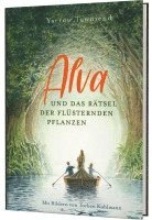 bokomslag Alva und das Rätsel der flüsternden Pflanzen