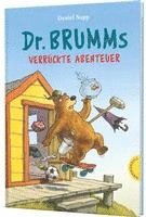 bokomslag Dr. Brumm: Dr. Brumms verrückte Abenteuer