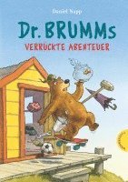 Daniel Napp - Dr. Brumm: Dr. Brumms verrückte Abenteuer, Inbunden