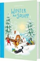 Annika Scheffel - Solupp 2: Winter auf Solupp, Inbunden
