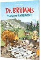 bokomslag Dr. Brumm: Dr. Brumms verflixte Rätselwoche