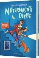 bokomslag Mitternachtsdiebe