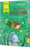 bokomslag Kleine Lesehelden: Der kleine Wassermann