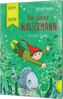 bokomslag Kleine Lesehelden: Der kleine Wassermann