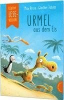 bokomslag Kleine Lesehelden: Urmel aus dem Eis
