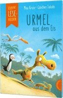 bokomslag Kleine Lesehelden: Urmel aus dem Eis