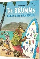 bokomslag Dr. Brumm: Dr. Brumms bärenstarke Ferienrätsel