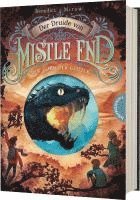 bokomslag Der Druide von Mistle End 2: Der Zorn der Götter