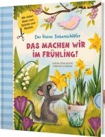 bokomslag Der kleine Siebenschläfer: Das machen wir im Frühling!