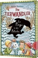 Martina Baumbach - Die Tierwandler 8: Ein Pingu in der Patsche, Inbunden