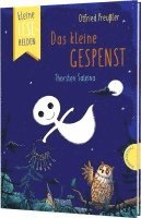 bokomslag Kleine Lesehelden: Das kleine Gespenst