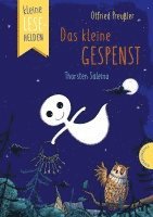 Kleine Lesehelden: Das kleine Gespenst