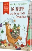 Kleine Lesehelden: Dr. Brumm und die verflixte Gemüsekiste 1