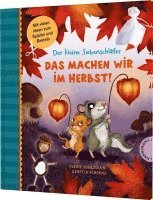 bokomslag Der kleine Siebenschläfer: Das machen wir im Herbst!