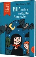 bokomslag Kleine Lesehelden: Milla und die verfluchten Vampirzähne