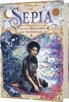 bokomslag Sepia 1: Sepia und das Erwachen der Tintenmagie