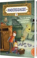 bokomslag Andersgasse 7 2: Auf den Spuren des schleichenden Schurken