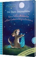 bokomslag Der kleine Siebenschläfer: Eine Schnuffeldecke voller Gutenachtgeschichten