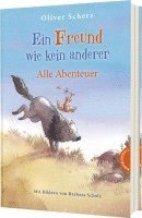 Oliver Scherz - Ein Freund wie kein anderer, Inbunden