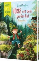 bokomslag Kleine Lesehelden: Hörbe mit dem großen Hut