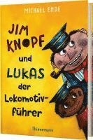 bokomslag Jim Knopf und Lukas der Lokomotivführer