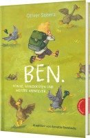 bokomslag Ben.