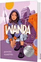 Annika Scheffel - Wanda, Inbunden