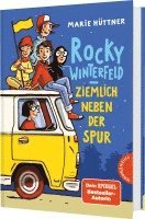 bokomslag Rocky Winterfeld