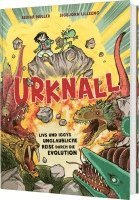 bokomslag Urknall