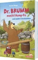 bokomslag Dr. Brumm: Dr. Brumm macht Kung-Fu