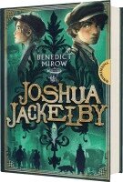 Benedict Mirow - Joshua Jackelby, Inbunden