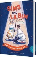 bokomslag Sims und La Bim