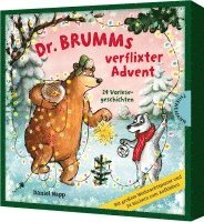 Daniel Napp - Dr. Brumm: Dr. Brumms verflixter Advent, Häftad. Tillgänglighet: Lägg i varukorg