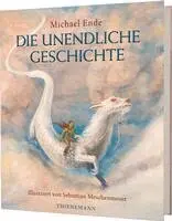 Michael Ende - Die unendliche Geschichte, Inbunden
