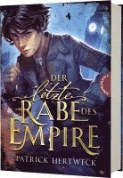 bokomslag Der letzte Rabe des Empire