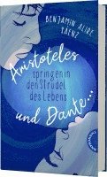 bokomslag Ari und Dante 2: Aristoteles und Dante springen in den Strudel des Lebens