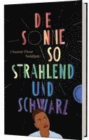 bokomslag Sandjon, C: Sonne, so strahlend und Schwarz