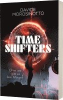 bokomslag Time Shifters