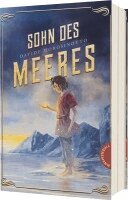 Davide Morosinotto - Sohn des Meeres, Inbunden