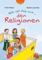 bokomslag Wie ist das mit... den Religionen