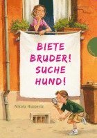 bokomslag Biete Bruder! Suche Hund!