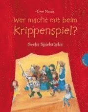 bokomslag Wer macht mit beim Krippenspiel?