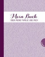 bokomslag Mein Buch über meine Familie und mich