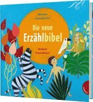 bokomslag Die neue Erzählbibel