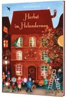 Martina Baumbach - Herbst im Holunderweg, Inbunden