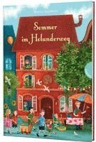 bokomslag Sommer im Holunderweg