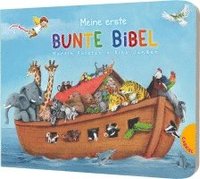 bokomslag Meine erste bunte Bibel