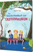 bokomslag Das Geschichtenbuch zur Erstkommunion